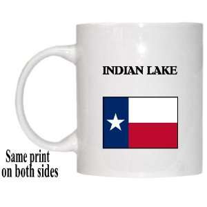  US State Flag   INDIAN LAKE, Texas (TX) Mug Everything 