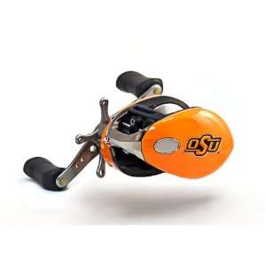  Oklahoma State Cowboys Fishing Reel