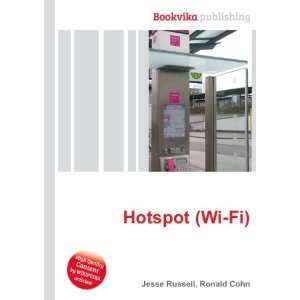  Hotspot (Wi Fi) Ronald Cohn Jesse Russell Books