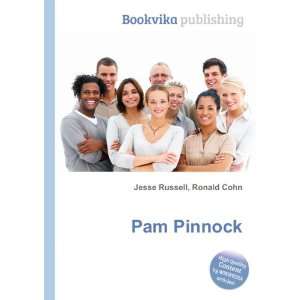  Pam Pinnock Ronald Cohn Jesse Russell Books