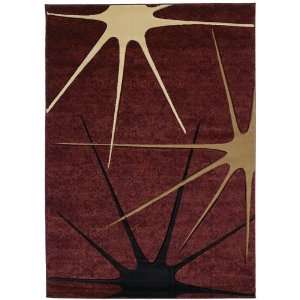  NEW Area Rugs Carpet Starscape Terracotta 2x7 Runner 