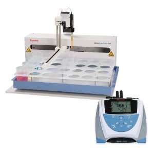 Thermo Scientific Orion 5 Star Plus pH/ORP/ISE/Conductivity/DO 