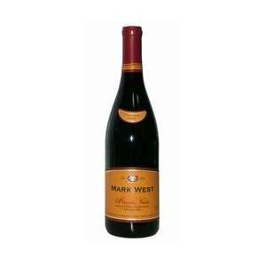  2009 Mark West Pinot Noir 750ml Grocery & Gourmet Food