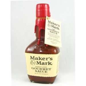Makers Mark Gourmet Sauce  Grocery & Gourmet Food
