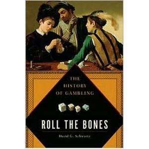  roll the bones   the history of gambling Toys & Games