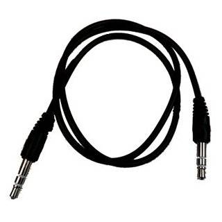   aux audio cable 2 a½ ft for htc smart phones including 7 pro aria evo