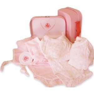  Petit Bateau Baby Girls Gift Set Baby
