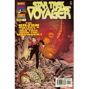  Star Trek Voyager #4 Homeostasis Part One Books