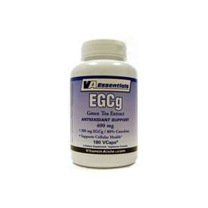 VA Essentials EGCg 400 mg, 180 Capsules   VA Essentials EGCg 400 mg 