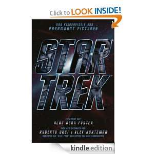 Star Trek   Der Roman zum Film (German Edition) Alan Dean Foster 