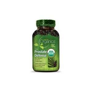  Irwin Naturals Organic Daily Prostate Defense 60 Tabs 