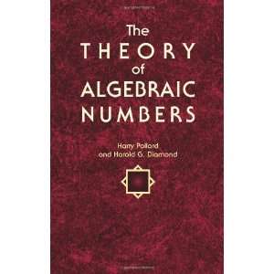   Numbers (Dover Books on Mathematics) [Paperback] Harry Pollard Books