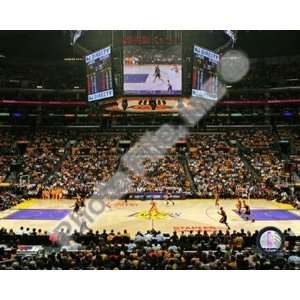  Staples Center   2009 by Unknown 10x8