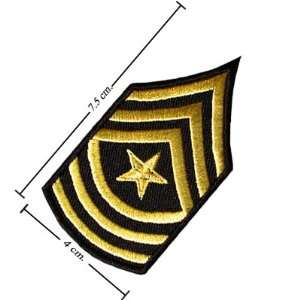  US Army Patch Logo Embroidered Iron on Patches From 