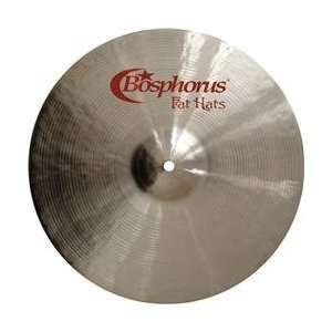  Bosphorus Cymbals Stanton Moore Series Fat Hats (14 