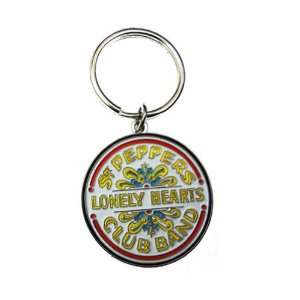  THE BEATLES SGT. PEPPER KEYCHAIN Toys & Games