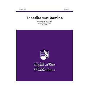  Benedicamus Domino Musical Instruments