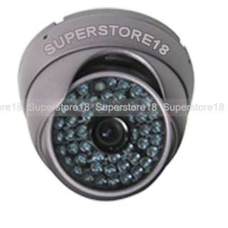 48LED DOME Explosion proof CAMERA