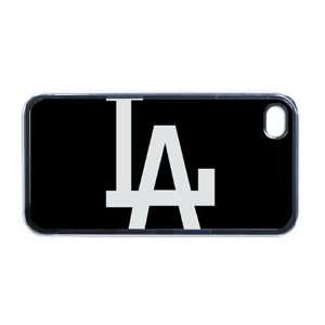  Los Angeles Dodgers Apple iPhone 4 or 4s Case / Cover 