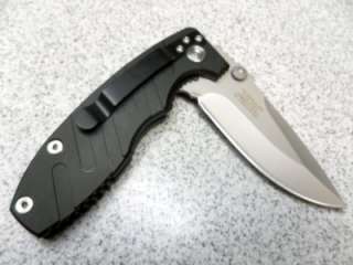 Extreme OPS Full Size Assisted Opening Folding Knife 1045 Surgical 