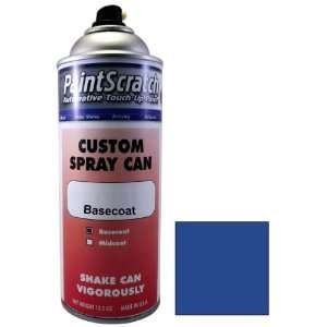  12.5 Oz. Spray Can of Sonic Blue Effect Touch Up Paint for 