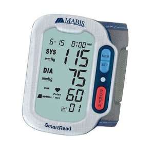 Mabis SmartRead Plus Automatic Digital Blood Pressure 