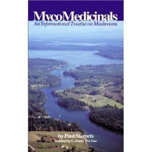   Informational Treatise on Mushrooms [Paperback] Paul Stamets Books
