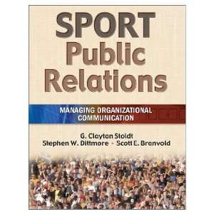  Sport Public Relations (Hardcover Book)