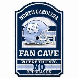   Wood Sign   University of North Carolina / Cave