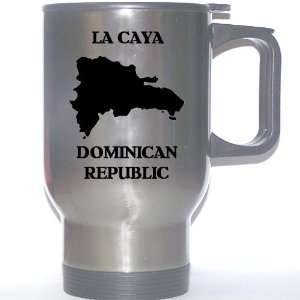  Dominican Republic   LA CAYA Stainless Steel Mug 