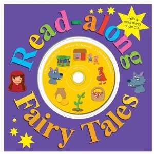  Read along Fairy Tales [Board book] Roger Priddy Books