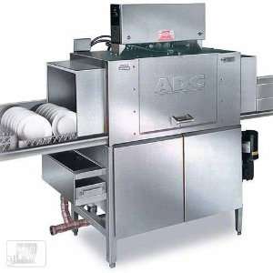   Service ADC 44 H 244 Rack/Hr High Temp Conveyor Dishwasher Appliances