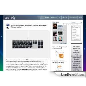 Mac Blog [Kindle Edition]