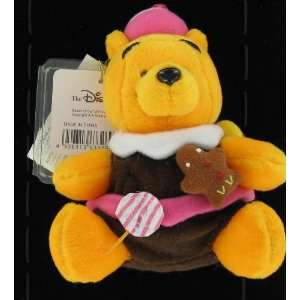  Gingerbread Cookie Pooh Bear Plush Toys & Games