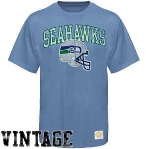  Seattle Seahawks Reebok Buttonhook Retro Logo Vintage 