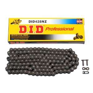  D.I.D 428 NZ Super Non O Ring Series Chain   132 Links 