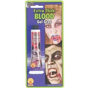  Extra Thick Blood Toys & Games