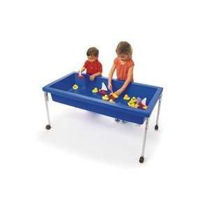  24 Large Sand & Water Table with Lid Toys & Games