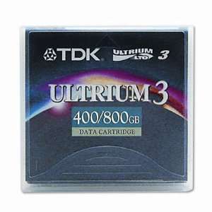  TDK 1/2 inch Tape Ultrium LTO Data Cartridge TDK61857 