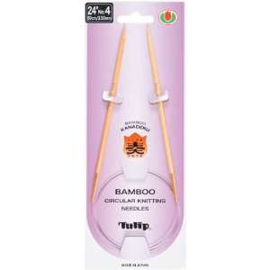  Tulip Circular Knitting Needles 24 Size 4