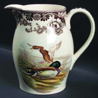 Spode WOODLAND Mallard Liverpool Jug Pitcher 4258688  