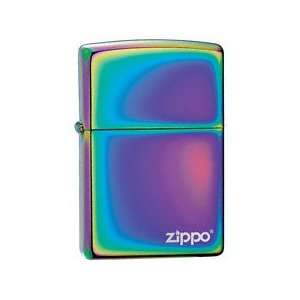   Spectrum Zippo Logo Zippo Lighter *Free Engraving (optional) Jewelry