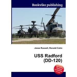  USS Radford (DD 120) Ronald Cohn Jesse Russell Books