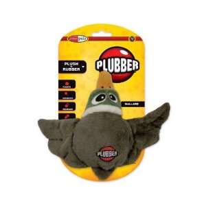   Toy Rubber Jakks Plubber Mallard, Bounces, Squeaks, Toys for Dogs