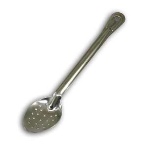  Perforated Serving Spoon, 15 Inch, H/D Stainless Kitchen 