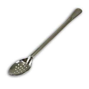 Serving Spoon, Perforated, Heavy Duty S/S, 18 Inch 