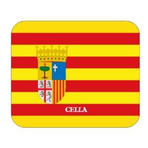  Aragon, Cella Mouse Pad 