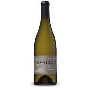  Cuvaison Chardonnay S Block 2007 750ML Grocery & Gourmet 