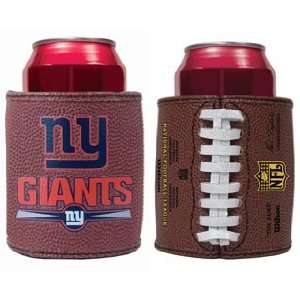 New York Giants Can Holder   Football Style  Sports 
