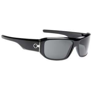  Spy Optic Lacrosse Plastic Frame Fashion Sunglasses 